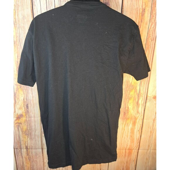 The Beatles Abbey Road Women's T-Shirt XLBlack - Picture 5 of 6